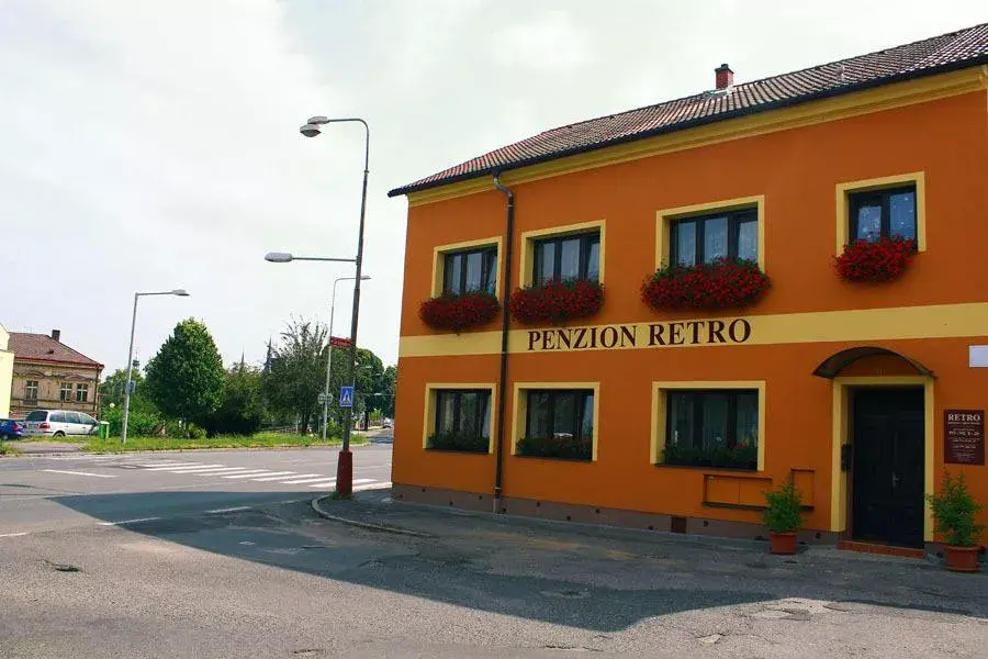 Penzion Retro, Kutná Hora Žižkov
